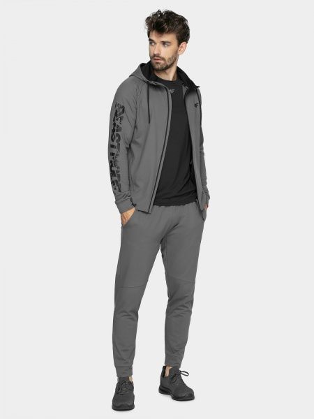 Джемпер 4F D4Z20-BLMF111-25S р. S сірий