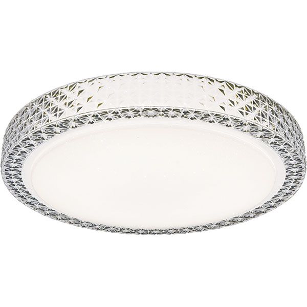 Світильник світлодіодний LightMaster 36 Вт білий CE1092 