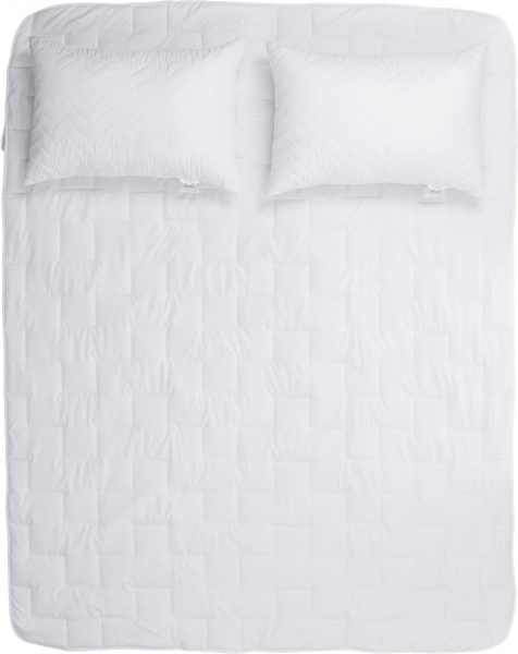 Набор одеяло 200х220 см и 2 подушки Lavender Luna