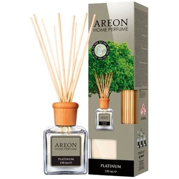 Аромадиффузор для дома АРЕОН Платина 150 мл 