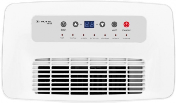 Осушитель воздуха Trotec TTK 53 E
