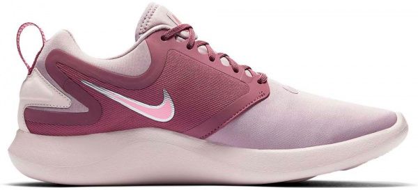 Кроссовки Nike LunarSolo AA4080-606 р.7 розовый