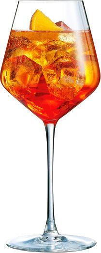 Набор бокалов для вина Ultime 470 мл 6 шт. N4310 Eclat