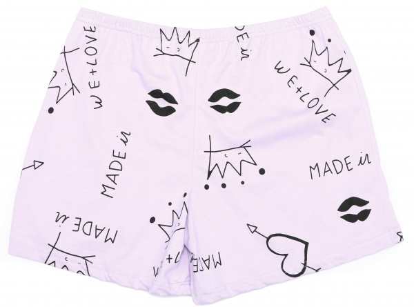 Піжама жіноча Trio Лола р. M різнокольоровий