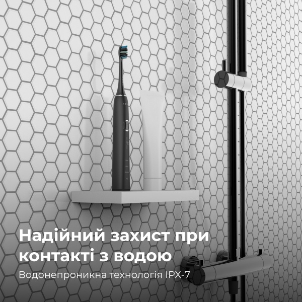 Электрическая зубная щетка AENO DB4