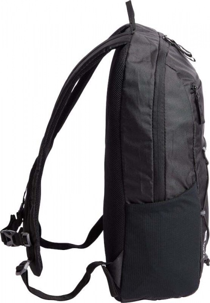 Рюкзак McKinley 423446-900057 Faro I 15 чорний 15 л