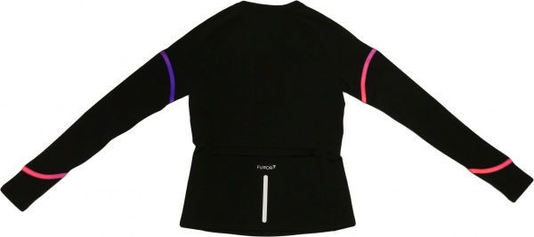 Футболка EA7 6LTT01-TJJJZ-1200 р.L чорний