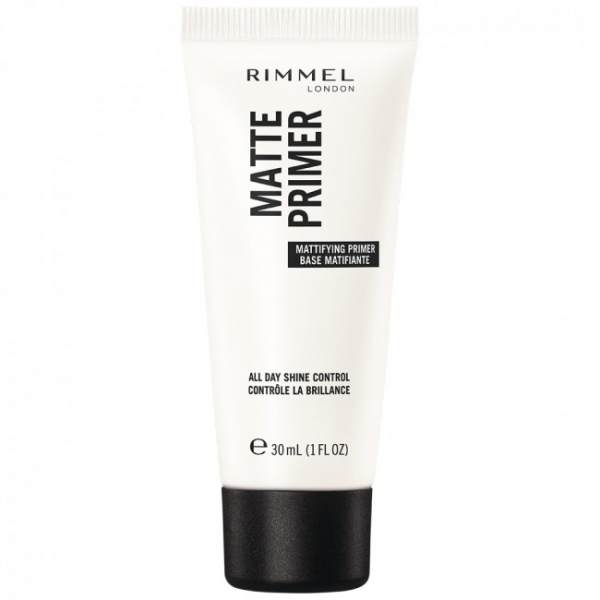 База під макіяж Rimmel London Matte Primer натуральний 30 мл 