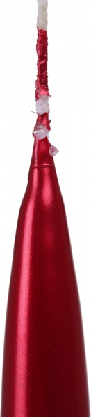 Свічка Pako-If кручена 22х220 мм червона 2 шт/уп 