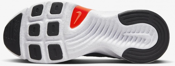 Кроссовки Nike SUPERREP GO 3 NEXT NATURE FLYKNIT DH3394-402 р.44 синий