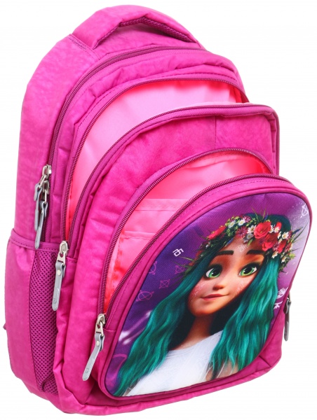 Рюкзак Nota Bene Мавка в веночке 16 л Bombino 591/1395