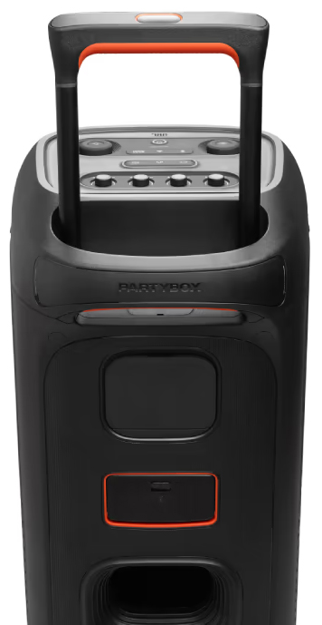 Портативна колонка JBL PartyBox Stage 320 black (JBLPBSTAGE320EP)