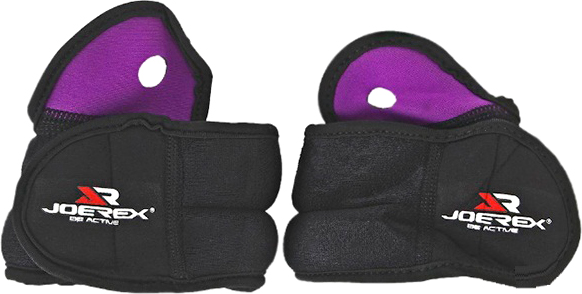 Утяжелители для рук Joerex JBL20793 2x0,5 кг 