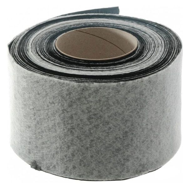 Лента бутиловая для гидроизоляции 100 мм x 10 м Metalvis