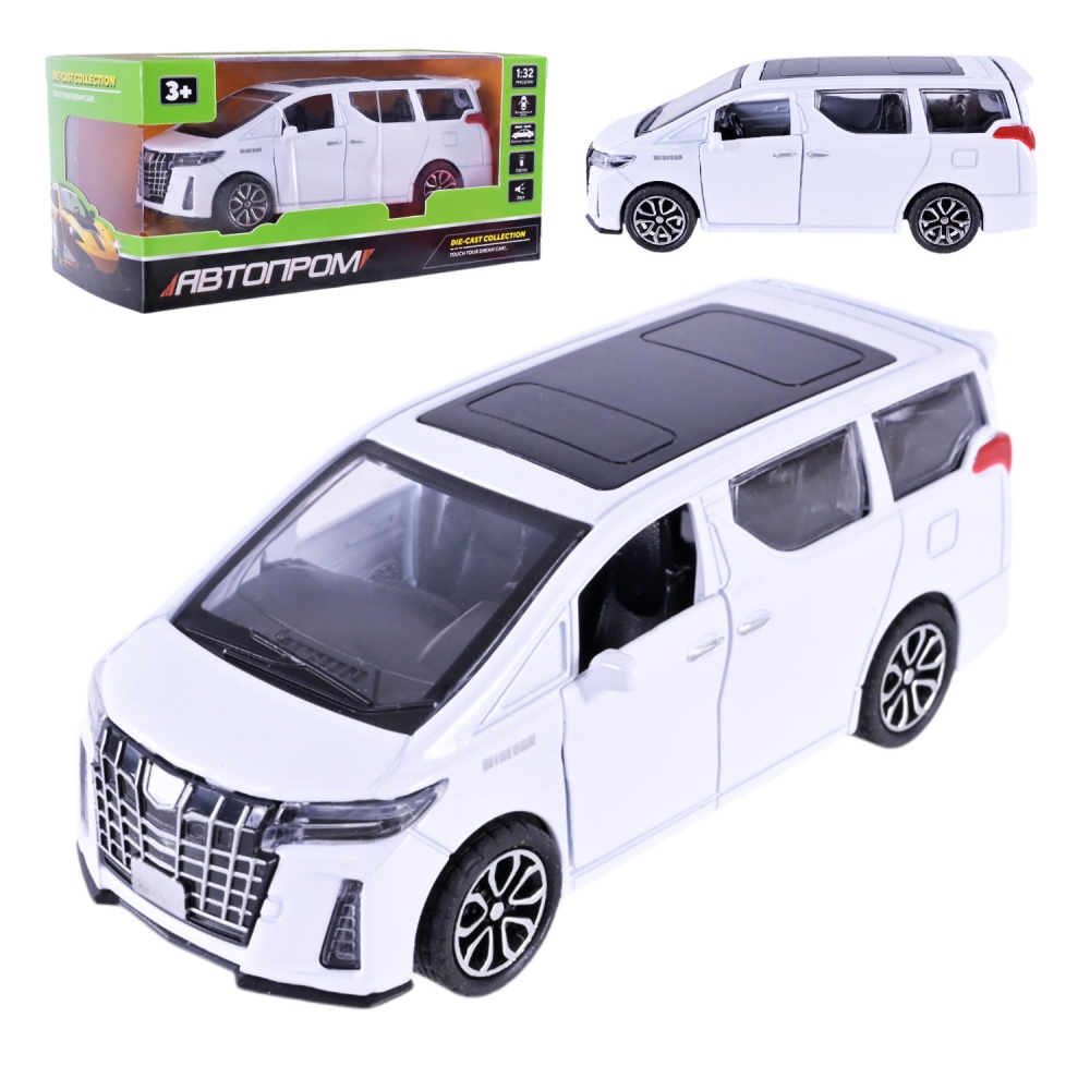Автомобиль Автопром 1:32 AP74207