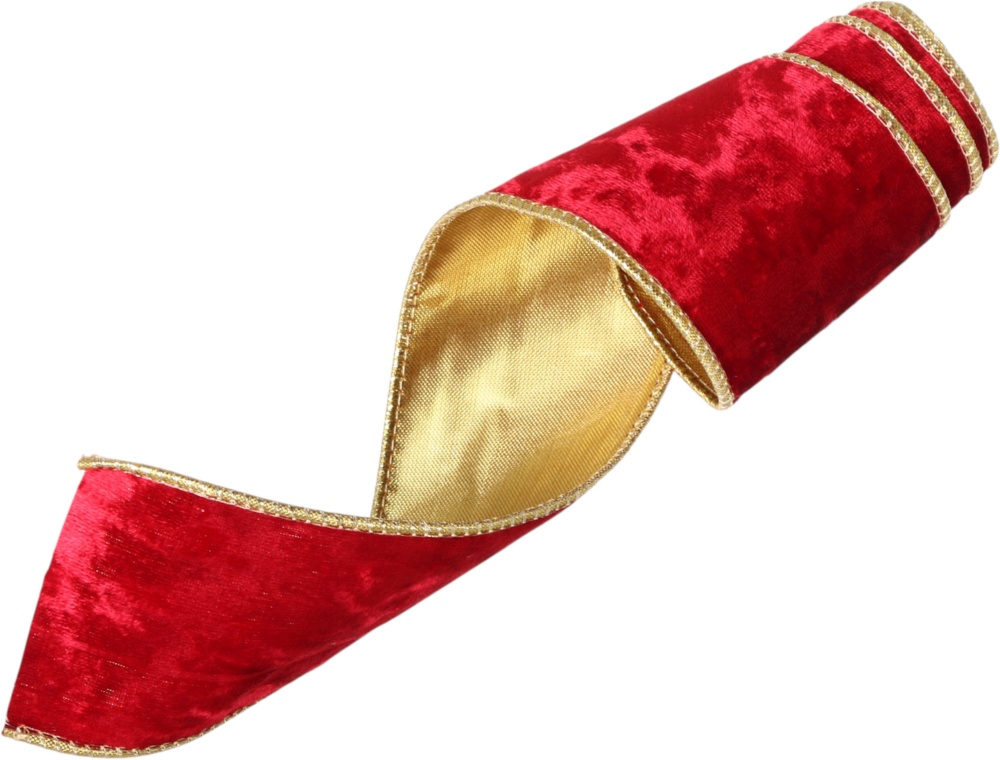 Стрічка декоративна двостороння 150 см в асортименті EY23910