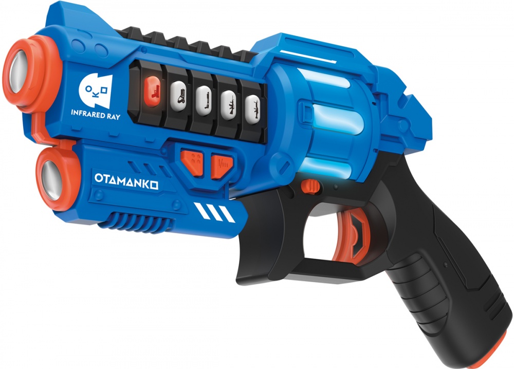 Набор бластеров OTAMANKO Лазерные бои 532.03.15