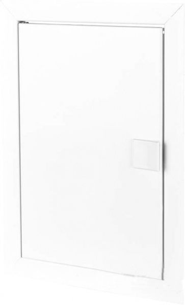 Дверцята ревізійні Вентс Дверцята металеві Домовент ЛМР 200*350