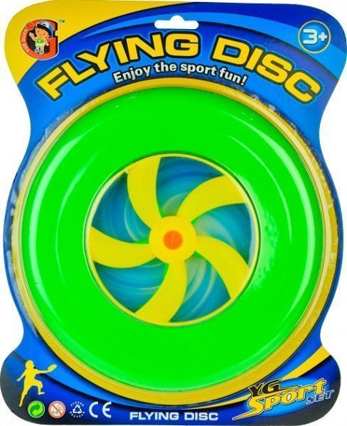 Фрисби Shantou на планшете YG17J