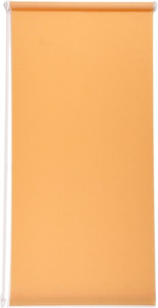 Ролета мини Gardinia 68x215 см мандарин 