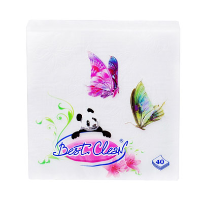Салфетки Вest Clean 40 шт