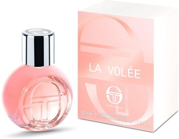 Туалетна вода Sergio Tacchini Ла Волі 50 мл