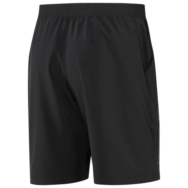 Шорты Reebok Graphic Speed Short BR9645 р. 2XL черный