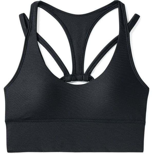 Бра Under Armour Longline Sport Bralette 1307195-001 L черный