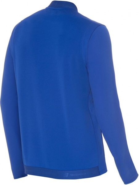 Джемпер New Balance MJ931511STW р. XL синій