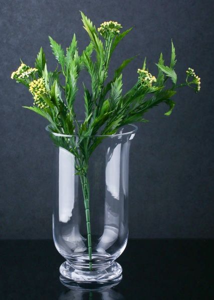 Ваза 18,5х30 см Wrzesniak Glassworks