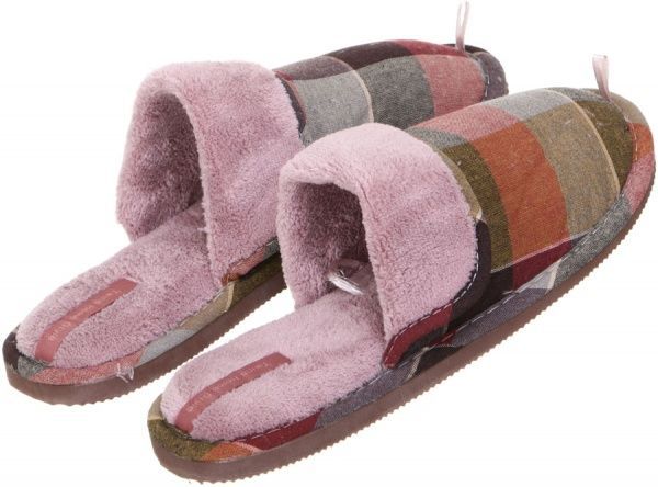 Тапки домашние Twins р. 36-40 клетчатый 4037 