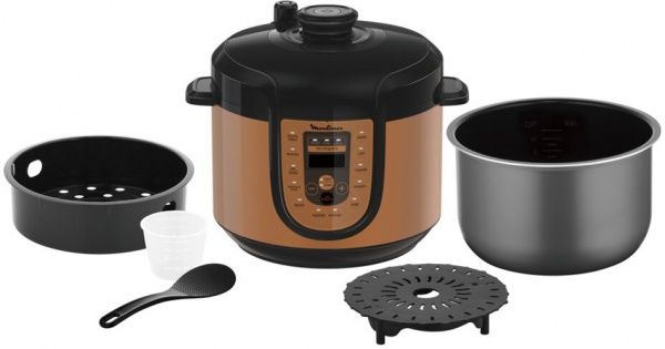 Мультиварка-скороварка Moulinex CE5A0F34