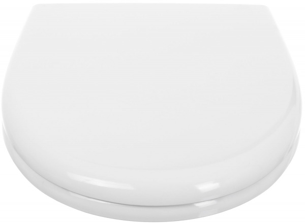 Сиденье для унитаза с крышкой CREAVIT Sedef soft-close