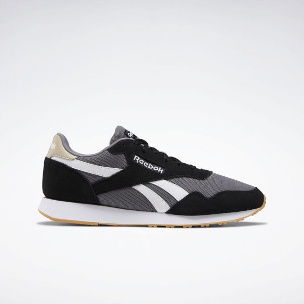 Кросівки Reebok ROYAL ULTRA EF7675 р.9,5 чорний