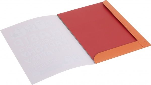 Набор цветного картона и бумаги глянец 20 листов Nota Bene