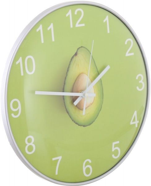 Часы настенные Авокадо