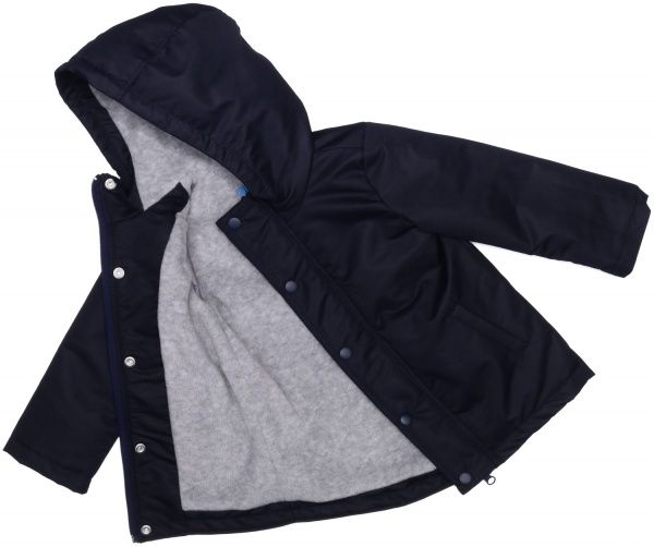 Куртка Luna Kids LK-101-1 р.110 темно-синий 