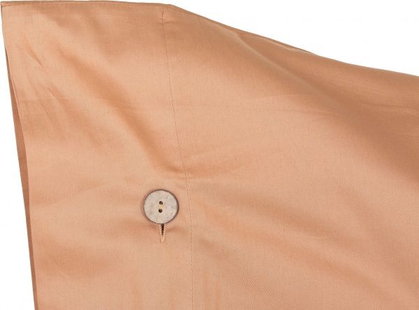 Набір наволочок Mono Orange D 50x70 см помаранчевий La Nuit 