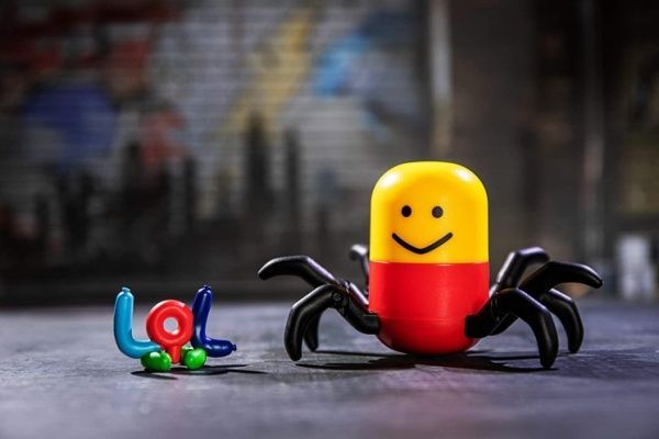 Набір фігурок з аксесуарами Jazwares Roblox Feature Environmental Set Meme Pack W8 ROB0338 