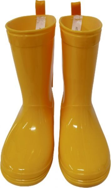 Чоботи для дівчинки Класік р.31 жовтий 