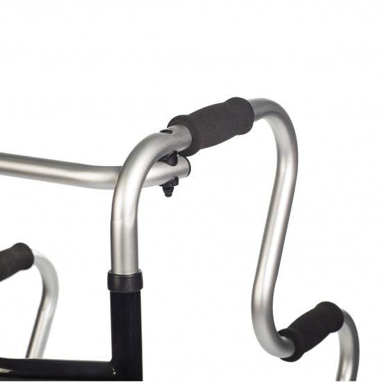 Ходунки двухуровневые складные алюминиевые арт.12853 Dr.Life 