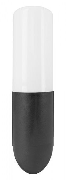 Светильник парковый E.NEXT Pollar e.street 1142 E27 60 Вт IP54 черный l0170018 