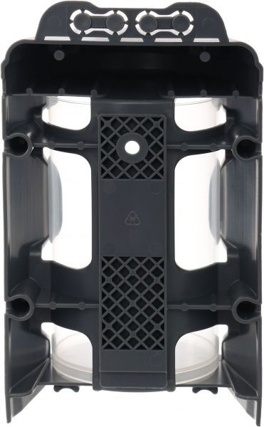 Органайзер пластиковая QUEST Q2 сірий 125x80x65 мм