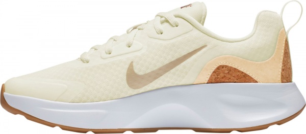 Кроссовки Nike Wearallday DJ1978-100 р.US 8 бежевый