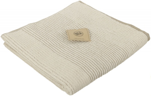 Рушник Santana 70x140 см бежевий Sous Dias 