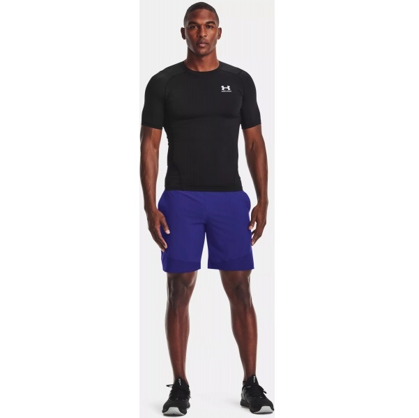 Футболка Under Armour UA HG Armour Comp SS 1361518-001 р.XL чорний