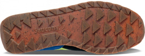 Кроссовки Saucony SHADOW ORIGINAL 2108-819s р.46,5 черный