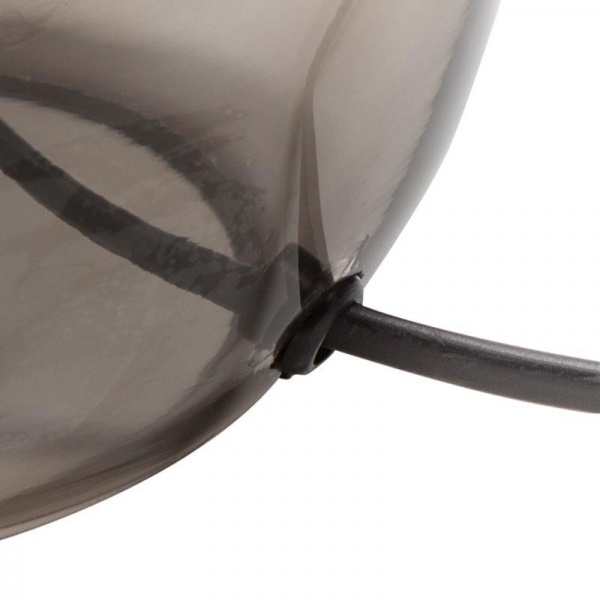 Настільна лампа декоративна TK Lighting Pico 1xE14 чорний 3058 