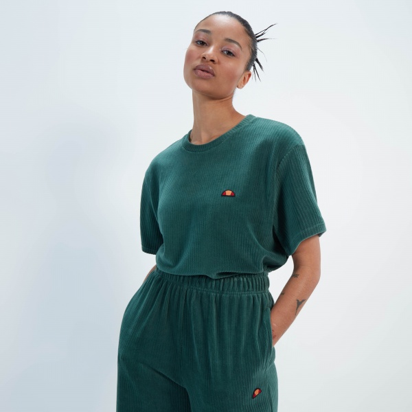 Футболка Ellesse VANENNA TEE SGT19423502 р.XS зелений