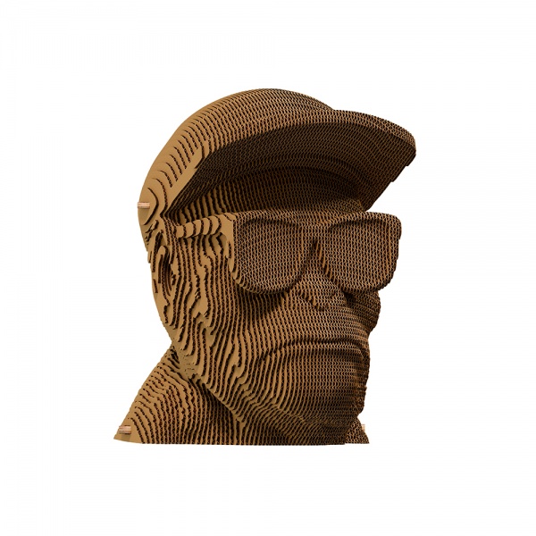 3D-пазл Cartonic Three Wise Monkeys. See No Evil CARTSEE